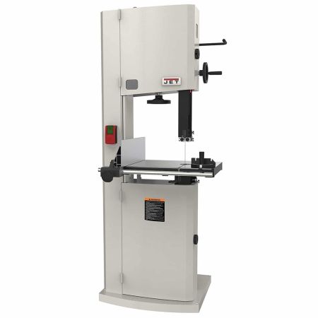JET Wood Bandsaw JWBS-15-T