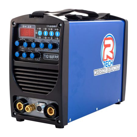 R-Tech DC TIG Welder 160 Amp 240v - Ex-Demo - Save 15%