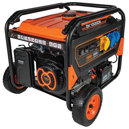 Genkins 8kW Petrol Generator