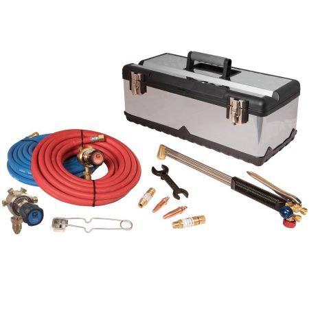 Heavy Duty Oxy/Acetylene Cutting Set