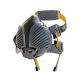 Hengst Dust Mask Respirator with P3 Filters