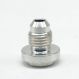 Furick 4AN Male Weld on Fitting 6061 Aluminum