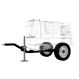 Site Trailer Slow Speed To Suit GenSet WG400DK and WG400DY