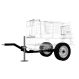 Site Trailer Slow Speed To Suit GenSet WG300DK and WG300DY