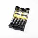 JEI 5 Piece Turbo Steel Cutter Set 2" Depth