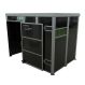 3m x 2m Class 4 Laser Enclosure c/w 1.3m Sliding Door