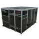 4m x 3m Class 4 Laser Enclosure c/w 1.3m Sliding Door