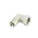 90 Degree elbow gas connector for rear MIG