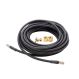 5M R-Tech Quick Connect Gas Hose Set