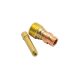 SsCustoms Gas Lens & Collet 1.6mm WP17-18-26