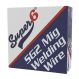 0.6mm A18 Mild Steel MIG Welding Wire 5KG