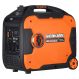 Genkins 3.8kW Petrol Inverter Generator