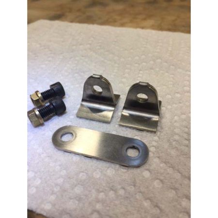 Furick 304SS Weld Tab Links