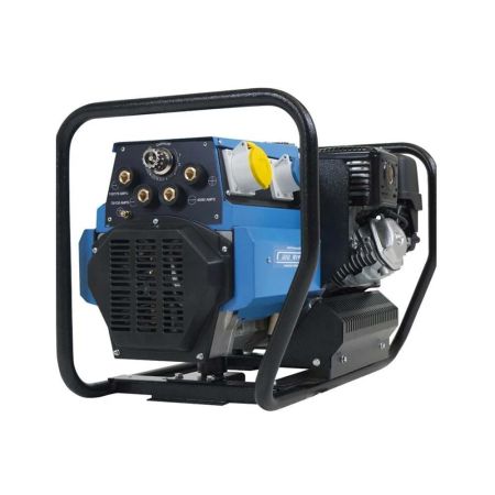 GenSet 200A Honda Petrol Engine Driven Welder