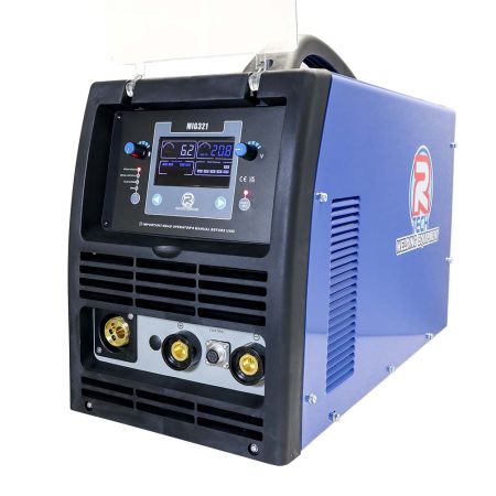 R-Tech 321 Digital MIG Welder (415v) - Ex-Demo