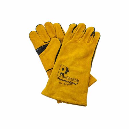 Prestige Mig Welding Glove Tan