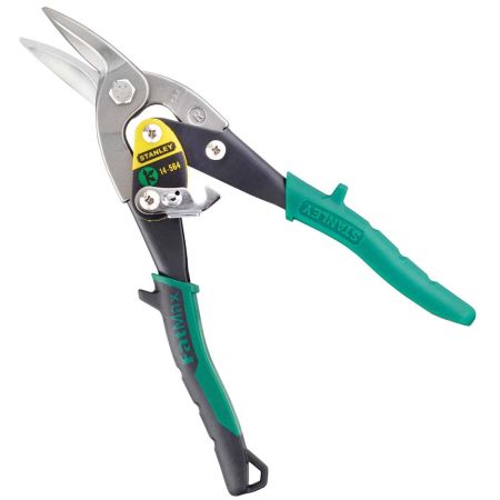 Stanley Right Cut Aviation Snip