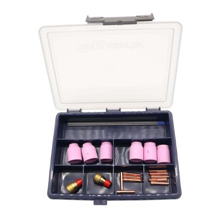 WP9/20 Gas Lens Starter Kit
