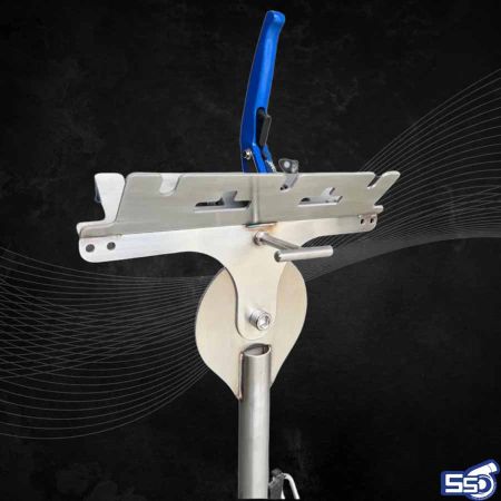 SsCustoms Pipe Vice Stand