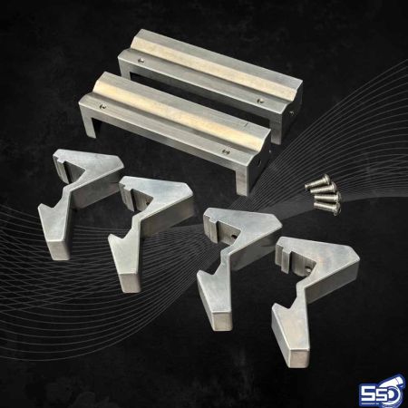 SsCustoms Vice Soft Jaws