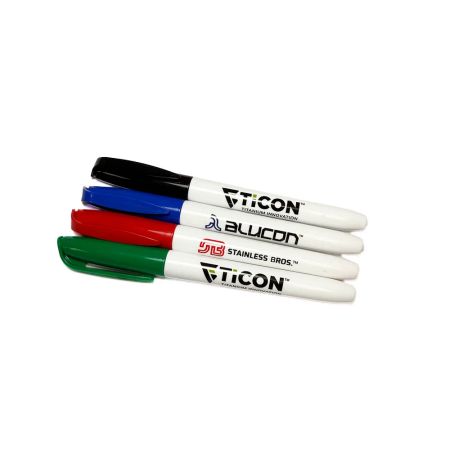 Fabrication Basics - "Mark Everything" Permanent Marker