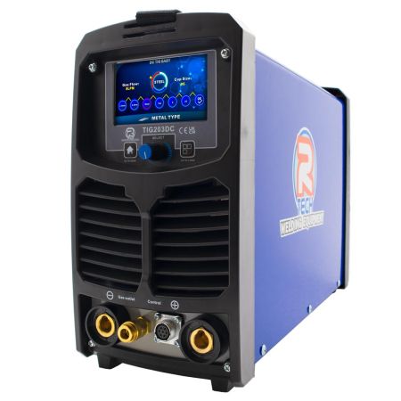R-Tech 203 Digital DC TIG Welder (110/240V)