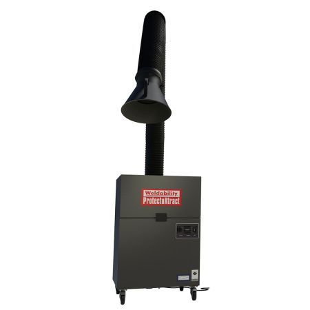 Welding Fume Extractor LEV Unit 110V ProtectoXtract