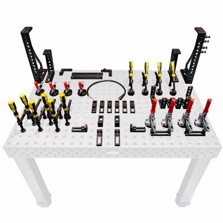 Yahanda D16 Welding Table Accessory Package 111-Piece (Kit 3)