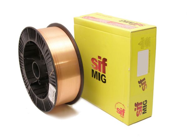 1.2mm A18 Mild Steel MIG Welding Wire 15KG