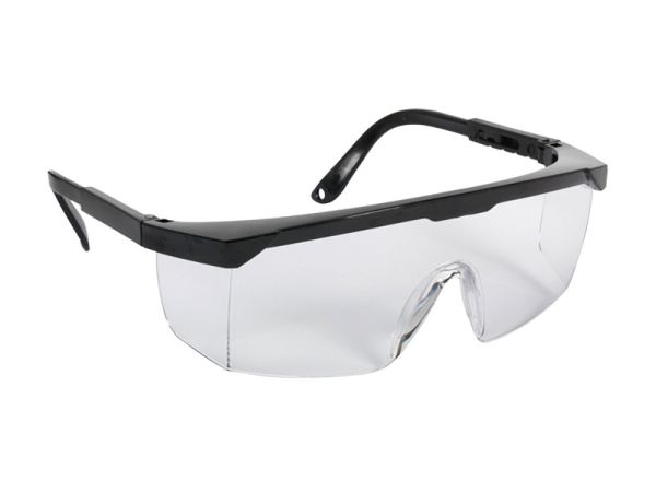 Clear Safety Specs