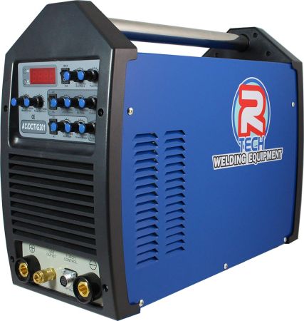 TIG Welder  240V AC/DC 200amp - Shop Soiled