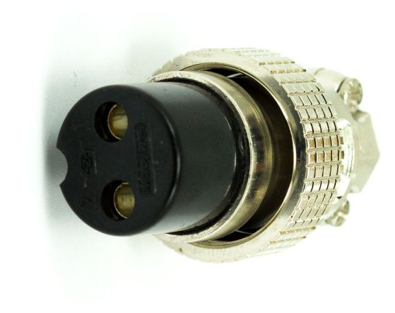 R-Tech 2-Pin Plug