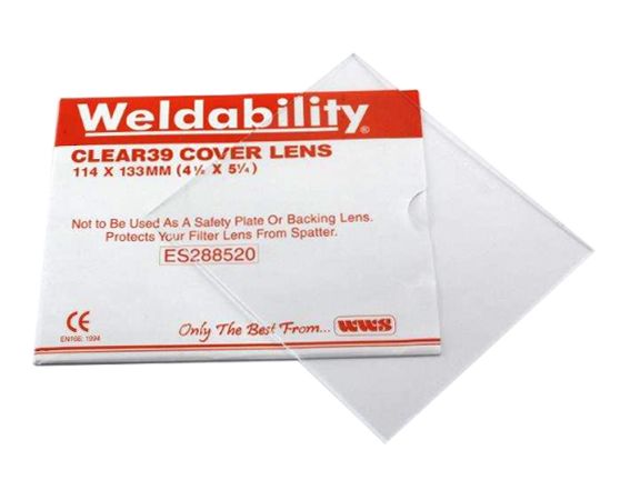 Phantom Extreme - XL - Passive Welding Mask Clear Outer Lens