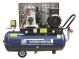 Air Compressor Fiac Workhorse 3HP 100L 13CFM 240V