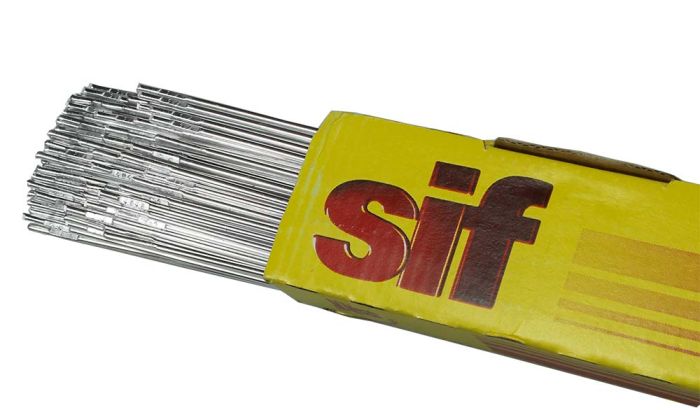 2.4mm 1050A Aluminium TIG Filler Rods 2.5KG