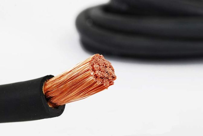35mm Welding Cable