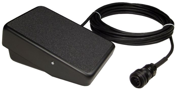 SSC Remote Foot Pedal for Miller TIG Welders - 14pin plug (RFCS-14) 1K POT