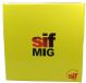 1.0mm 316LSI Stainless Steel MIG Welding Wire 15KG