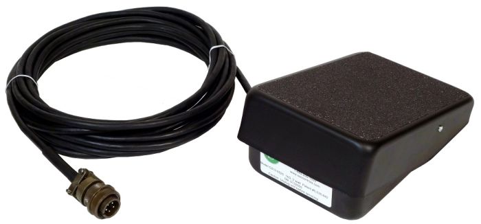 SSC Foot Pedal for Miller TIG Welders - 5pin plug (RFCS-5) 1K POT
