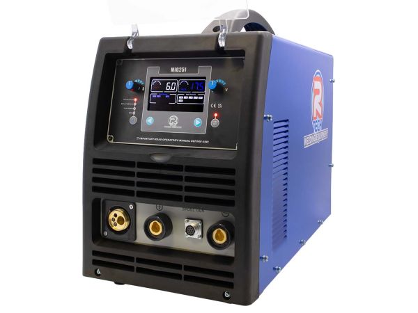 R-Tech 251 Digital Industrial MIG Welder - SHOP SOILED