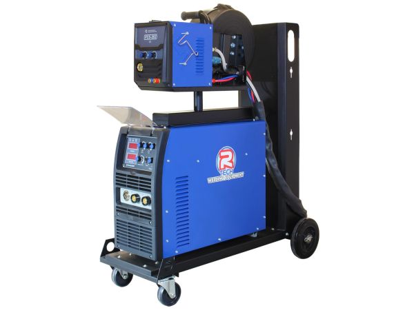 MIG Welder 450 Amp Industrial - Shop Soiled