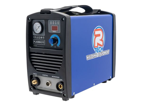 R-Tech P31C Plasma Cutter 240V (12MM Cutting Kit)