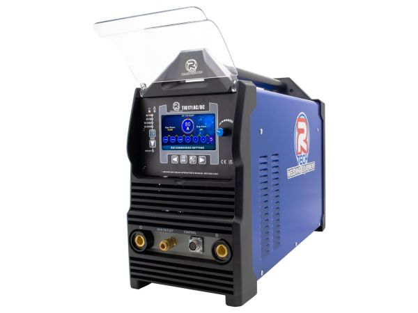 R-Tech 171 TFT Digital AC/DC TIG Welder 240v