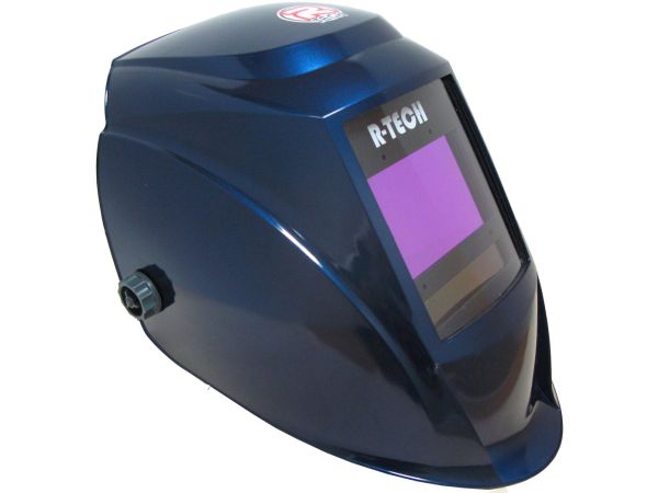 R-Tech Auto Darkening Speedmaster XL True Colour Welding Helmet