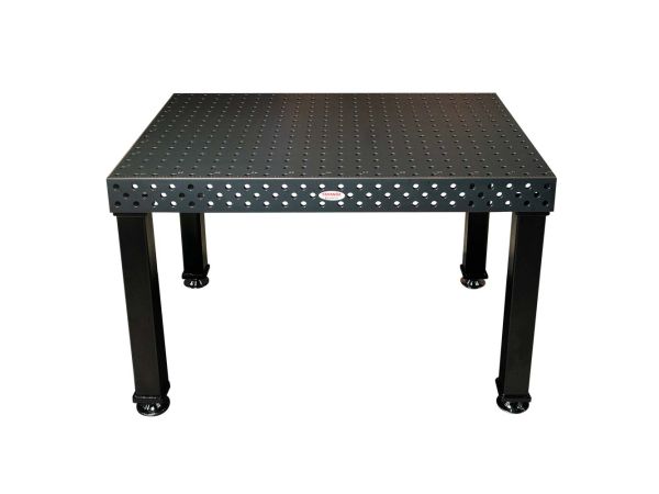 Yahanda D16 3D Welding Table With Standard Support Legs 1200x800x100mm
