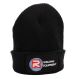 R-Tech Beanie Hat - Black - One Size