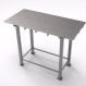 Mac Hobby - Modular Fixture Welding Table - 1200 x 600mm