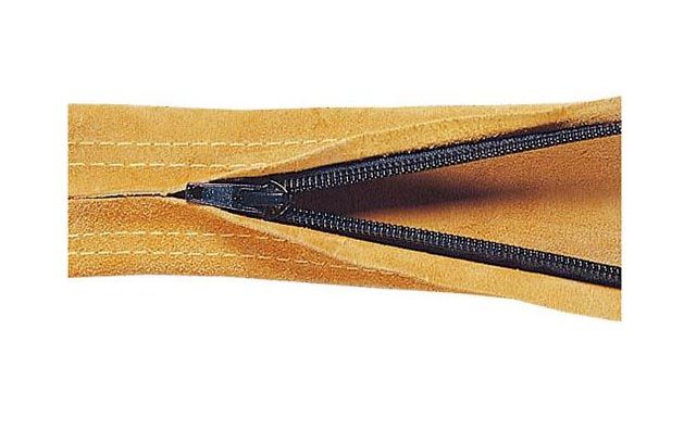  Leather Sheath Cover 3M for Tig Torch Cable Protection