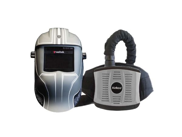 Weltek Kapio Laser Airfed System c/w Airkos Blower Unit