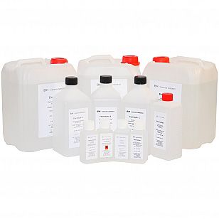 Electrolyte ET - For Embossing Stainless Steel 100ml